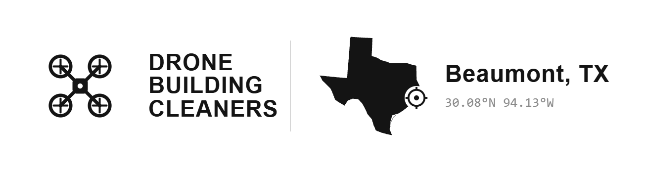 Beaumont Drone Building Cleaners